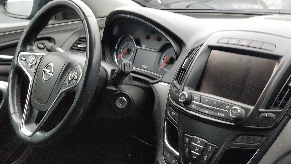 Opel Insignia Sportstour billede 7