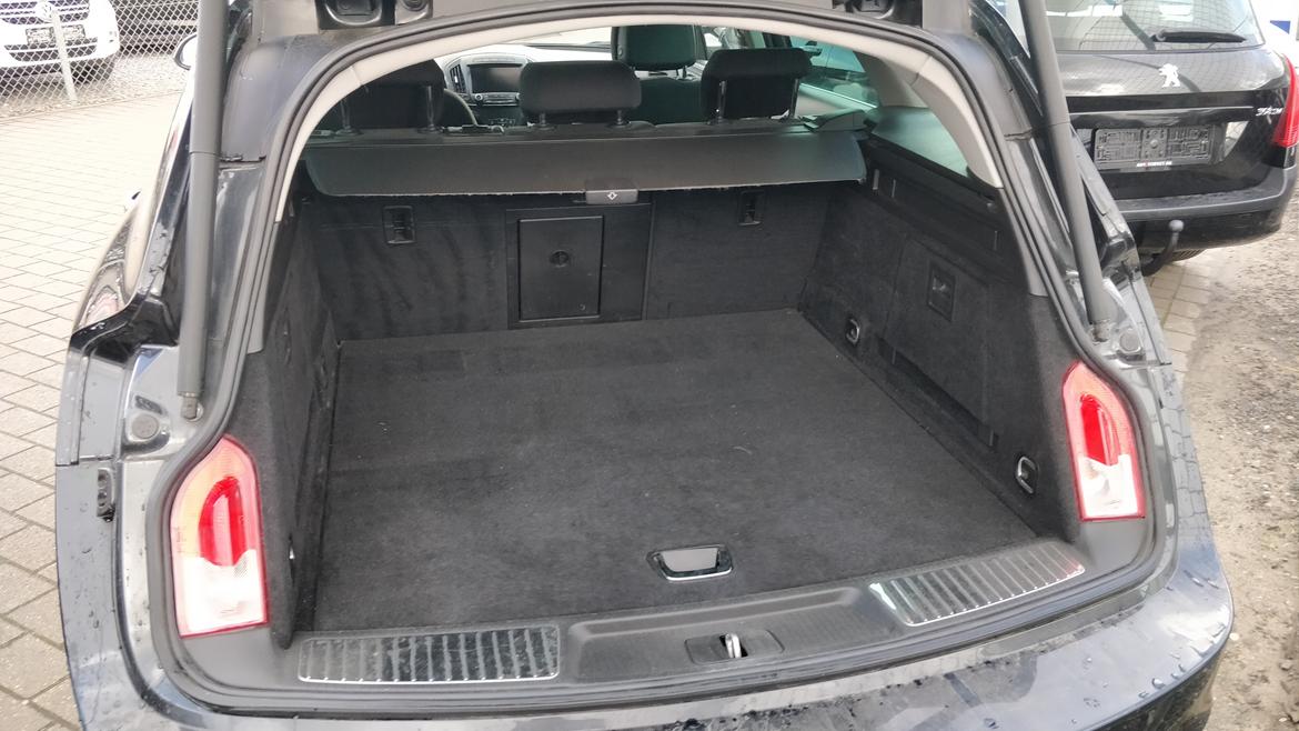 Opel Insignia Sportstour billede 9