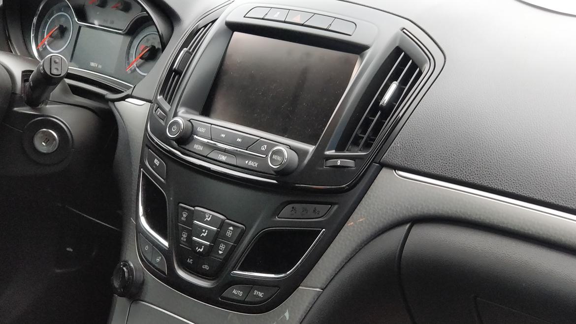 Opel Insignia Sportstour billede 8