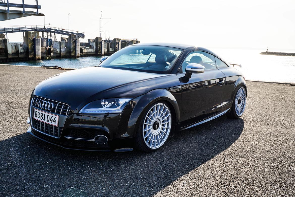 Audi TT 8J 2.0 TFSI billede 7