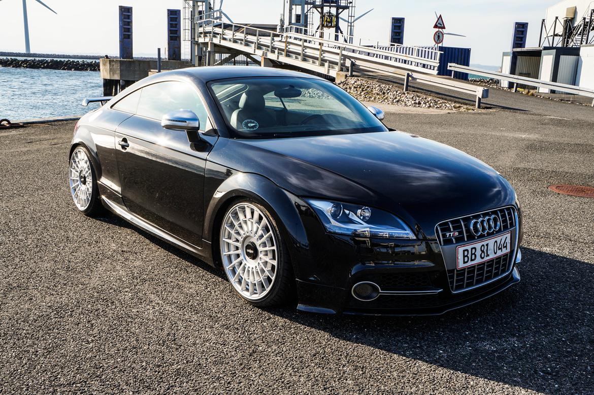 Audi TT 8J 2.0 TFSI billede 5