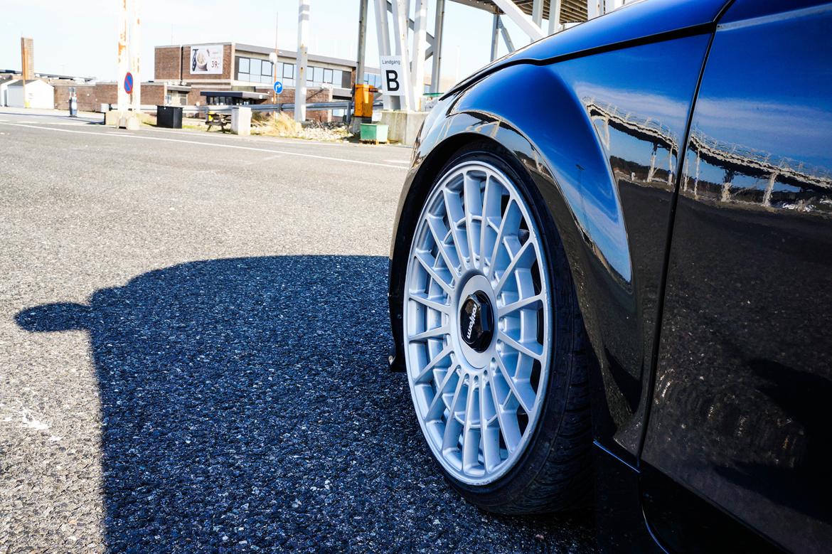 Audi TT 8J 2.0 TFSI billede 12