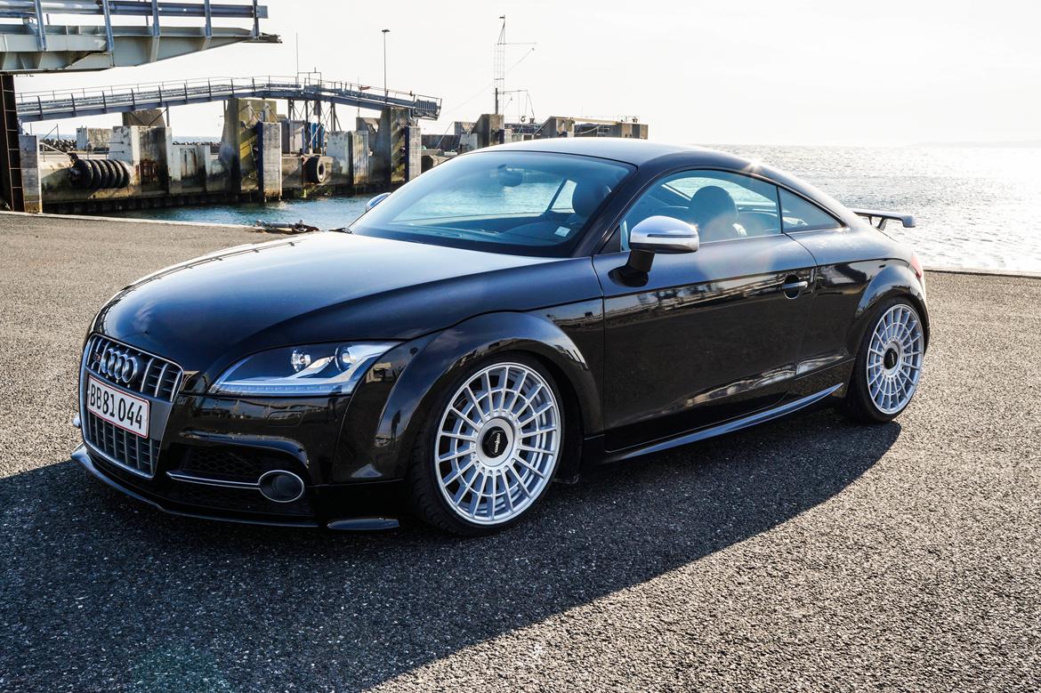 Audi TT 8J 2.0 TFSI billede 11