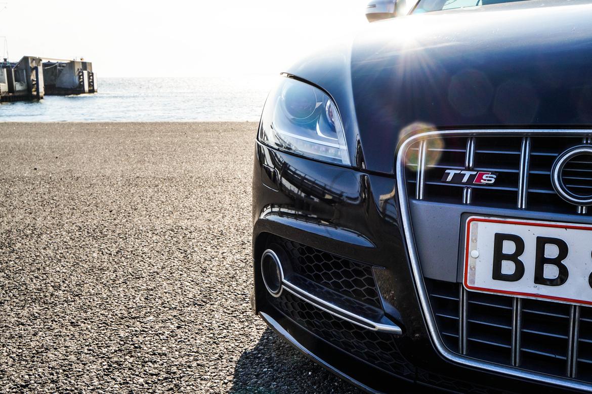 Audi TT 8J 2.0 TFSI billede 15