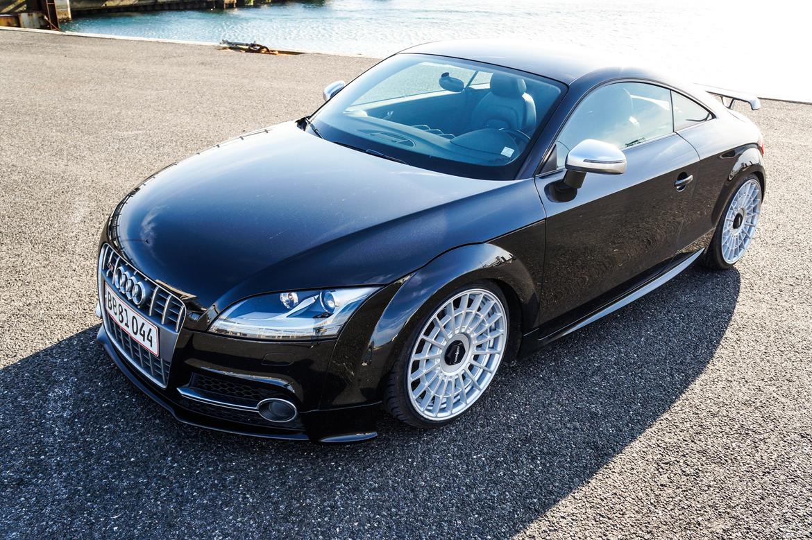 Audi TT 8J 2.0 TFSI billede 9