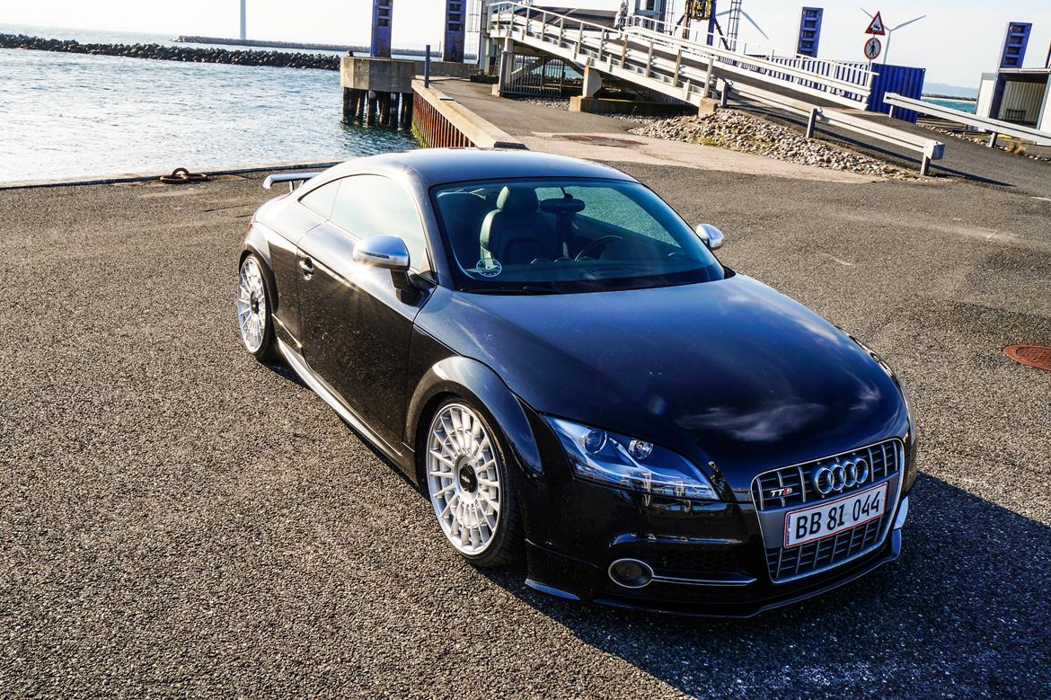 Audi TT 8J 2.0 TFSI billede 8