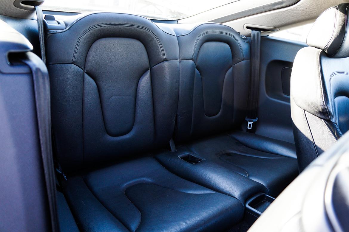 Audi TT 8J 2.0 TFSI billede 20