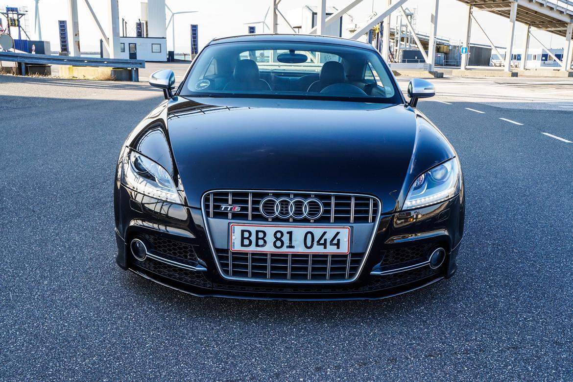 Audi TT 8J 2.0 TFSI billede 2