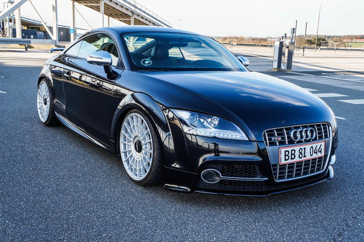 Audi TT 8J 2.0 TFSI billede 1