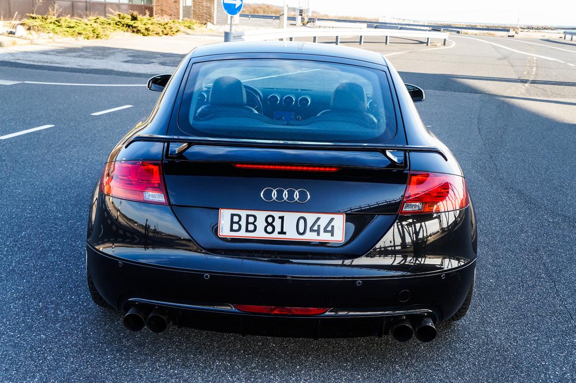 Audi TT 8J 2.0 TFSI billede 14