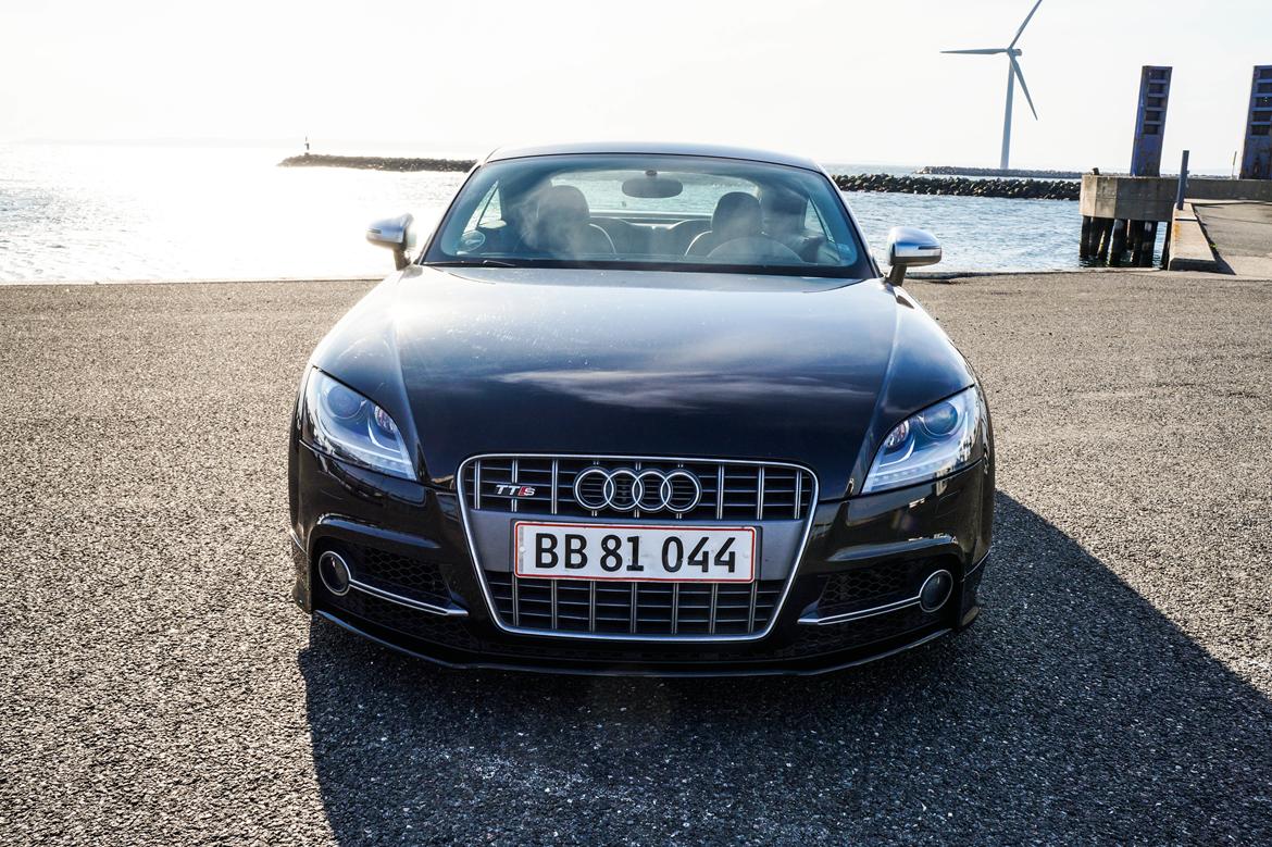 Audi TT 8J 2.0 TFSI billede 10