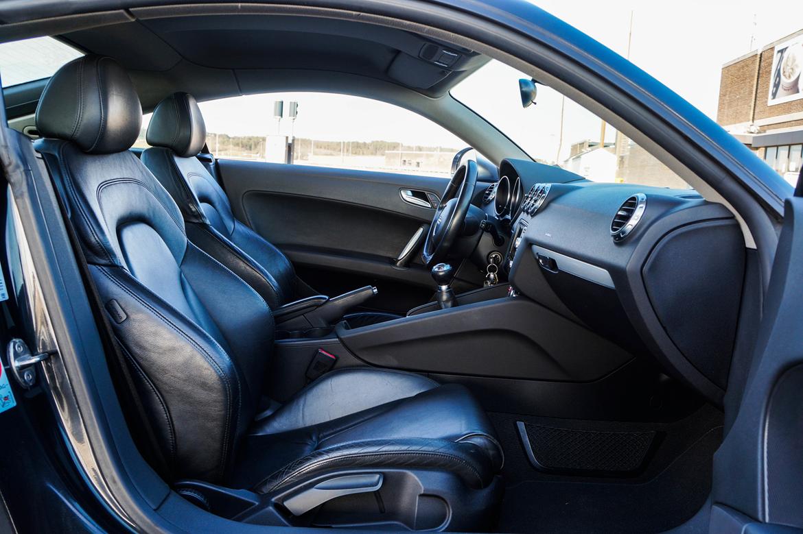 Audi TT 8J 2.0 TFSI billede 17