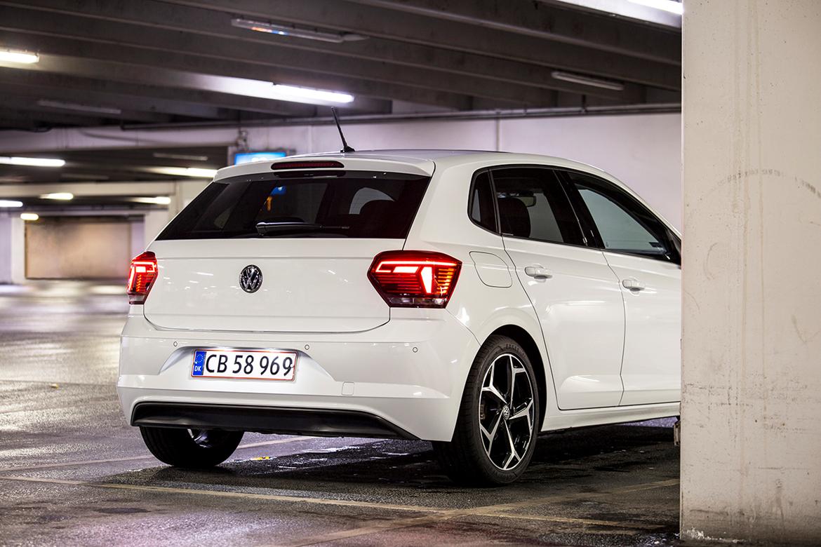 VW Polo billede 3