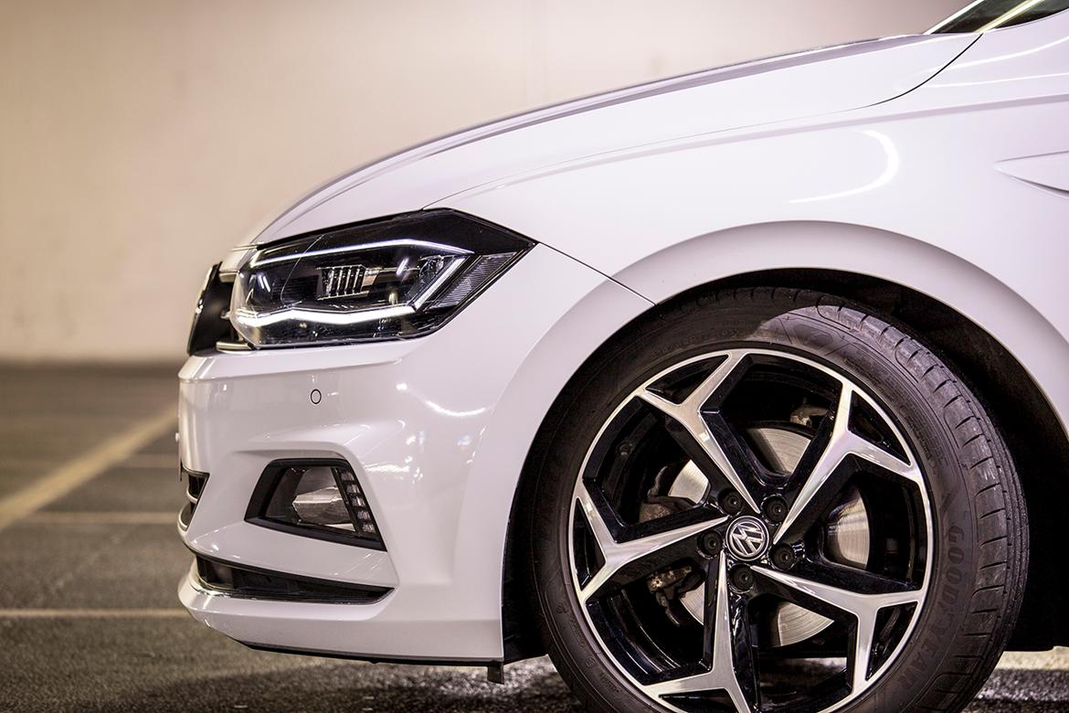 VW Polo billede 5