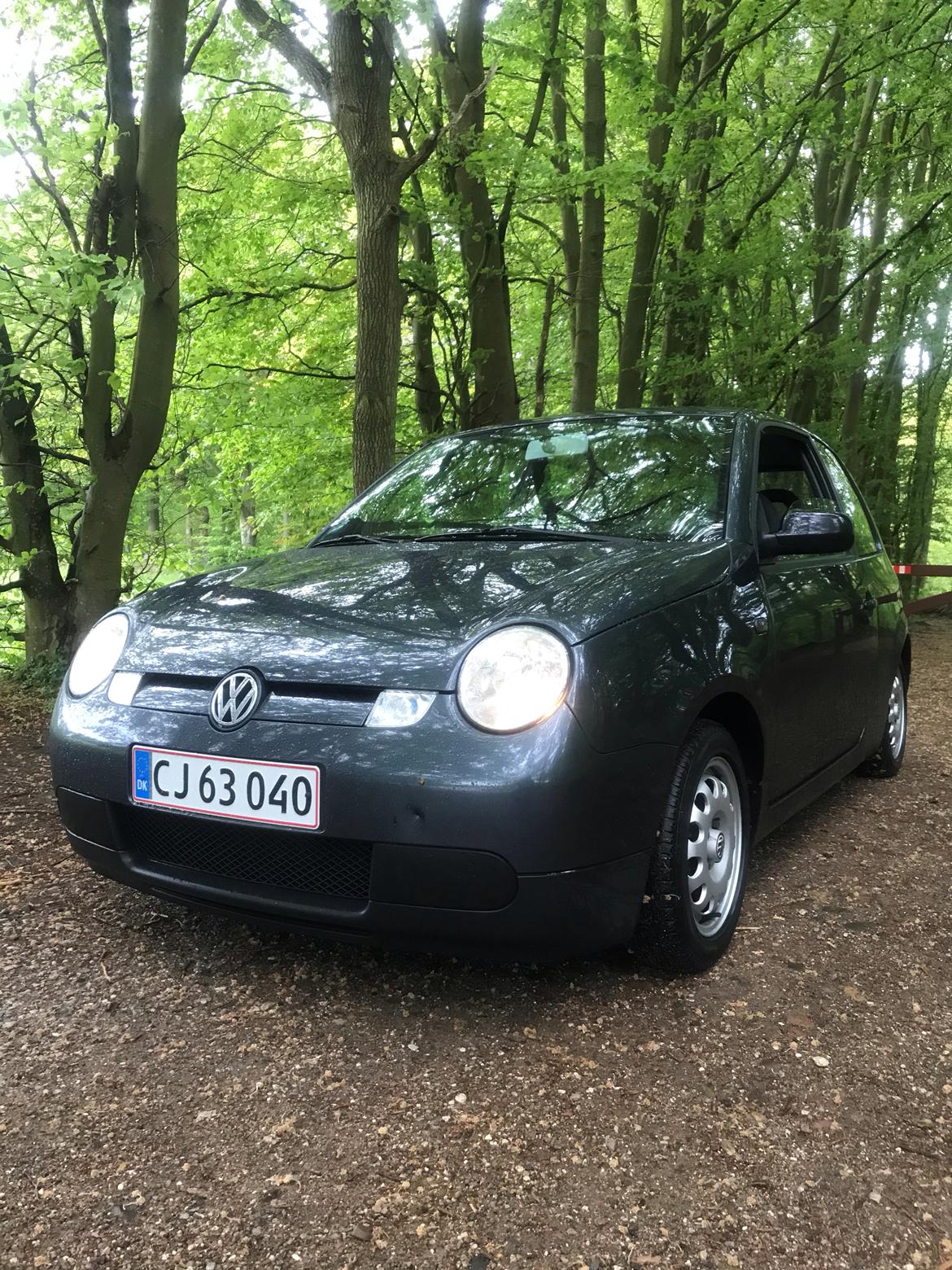 VW Lupo 3L TDI billede 1