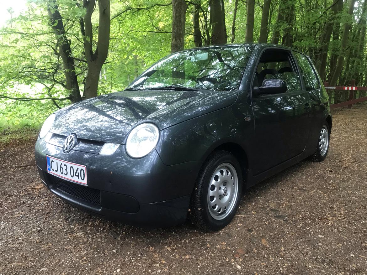 VW Lupo 3L TDI billede 2