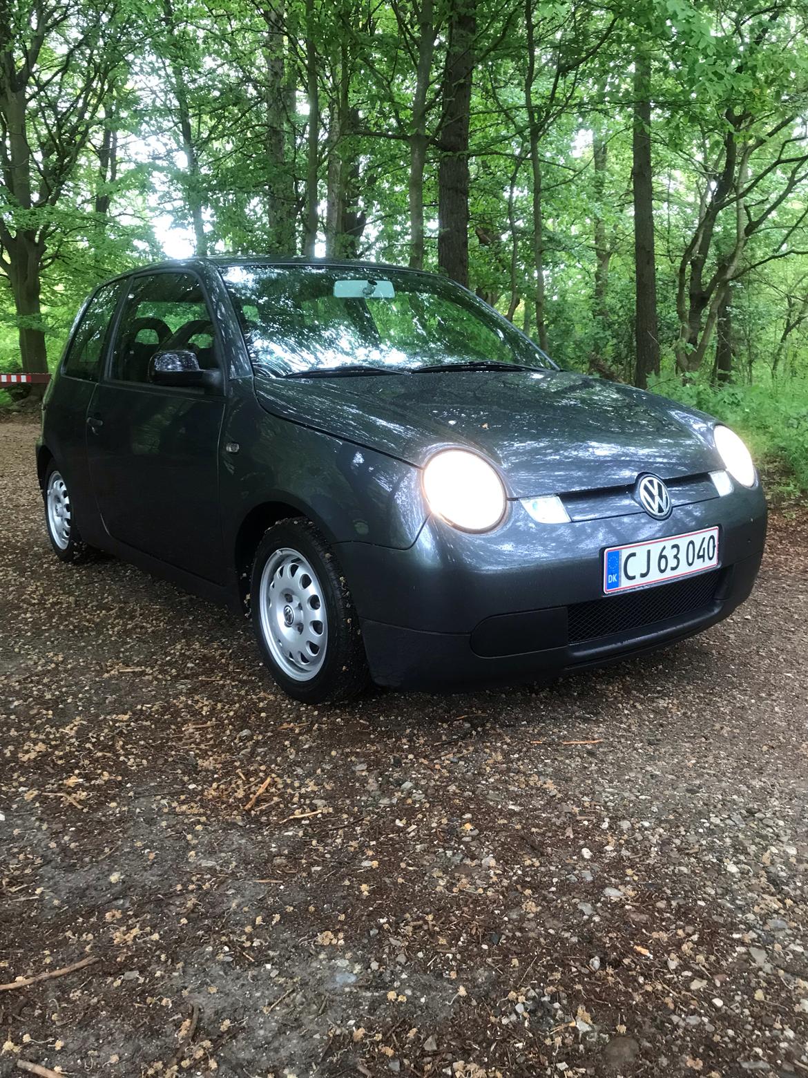 VW Lupo 3L TDI billede 4