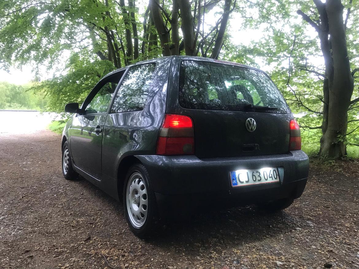 VW Lupo 3L TDI billede 3