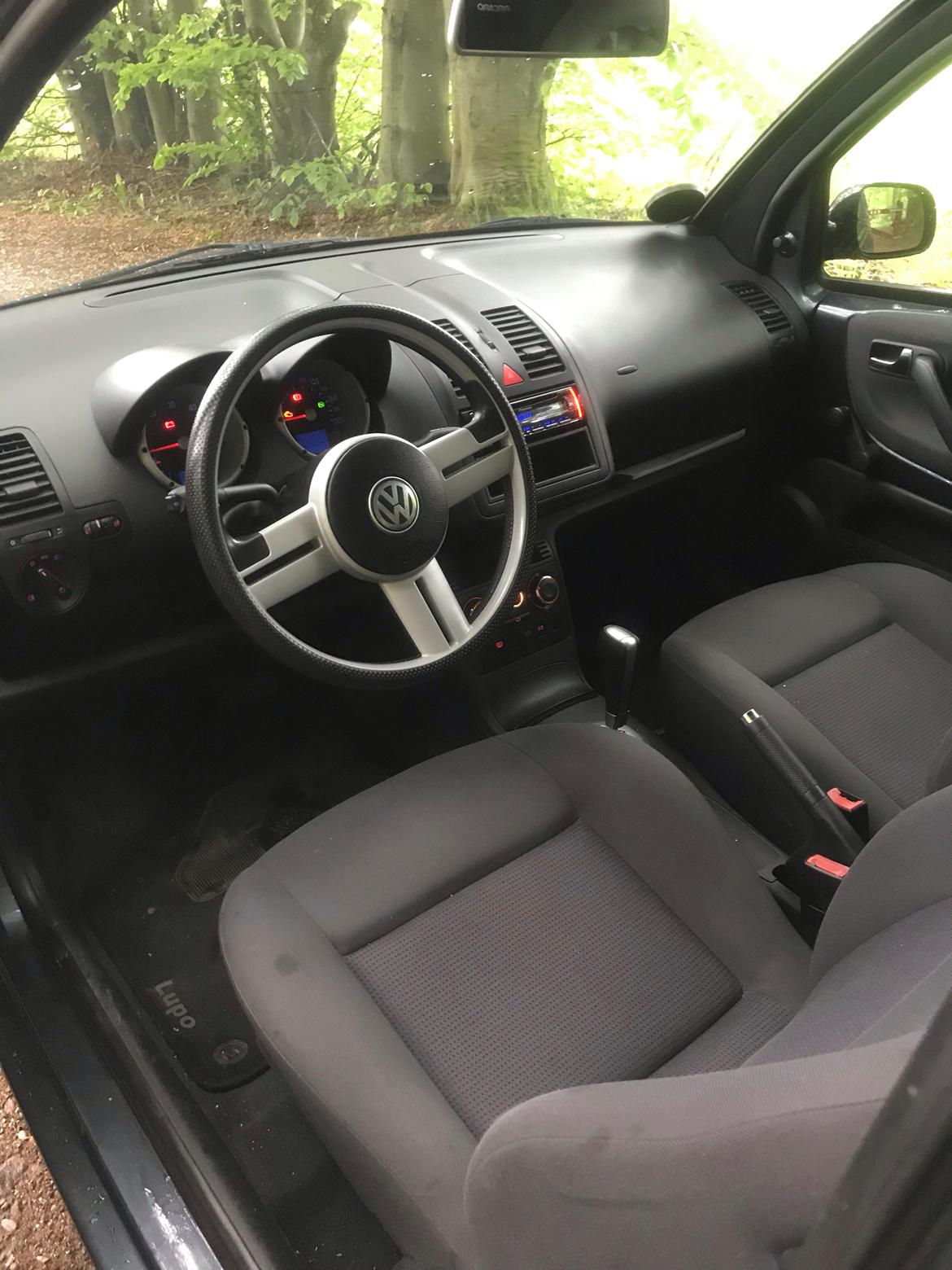 VW Lupo 3L TDI billede 6