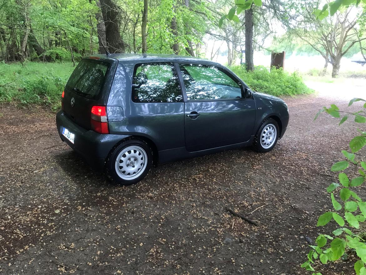 VW Lupo 3L TDI billede 5