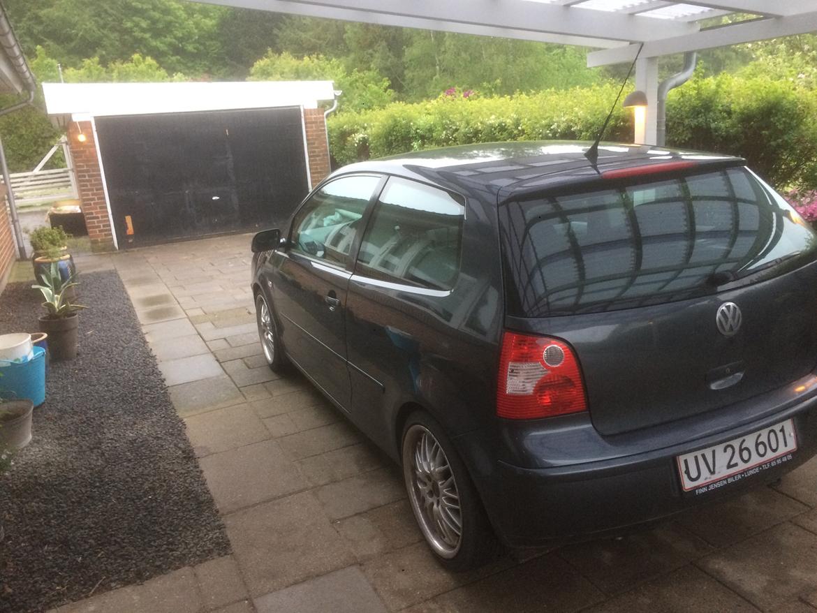 VW Polo 9n billede 1