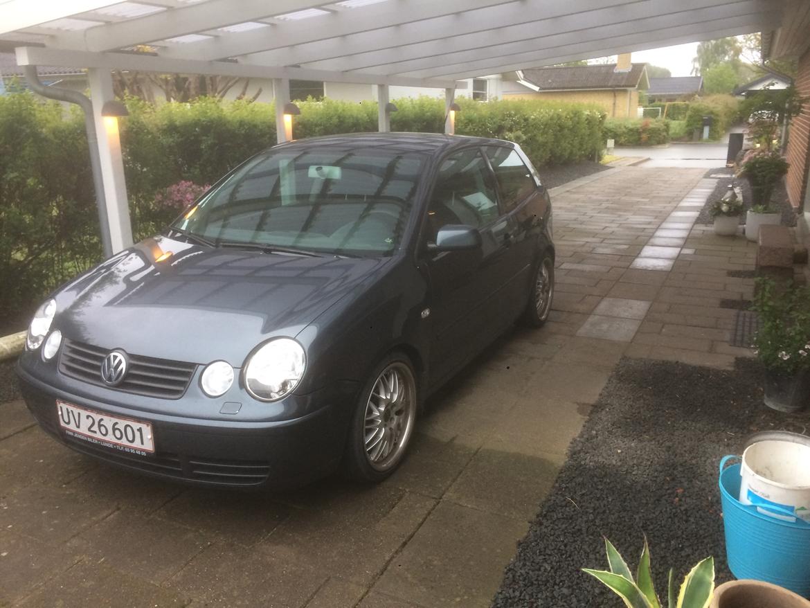 VW Polo 9n billede 3