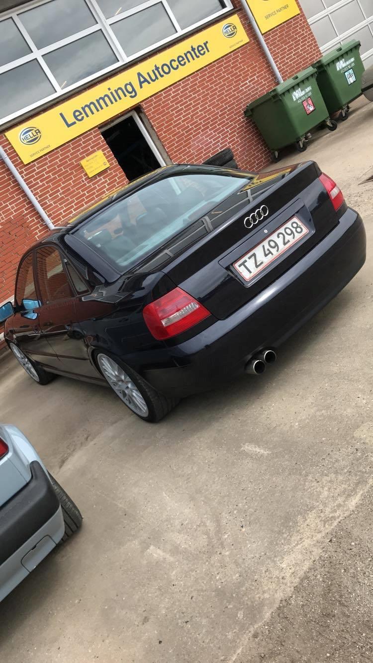 Audi A4 B5 Facelift 1.8T billede 6