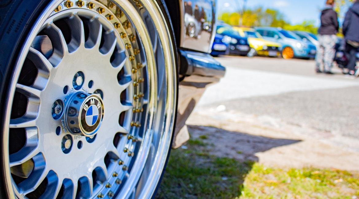 BMW 635 CSi e24 billede 1