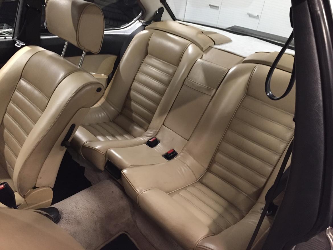 BMW 635 CSi e24 billede 10