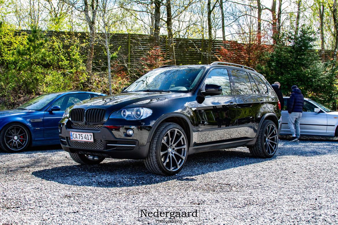 BMW X5 e70 30sd  billede 1