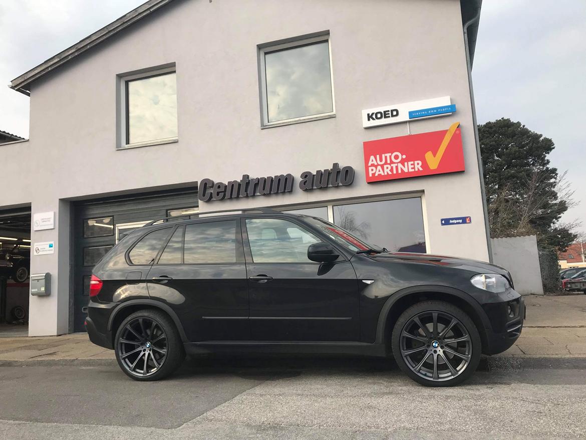 BMW X5 e70 30sd  billede 3