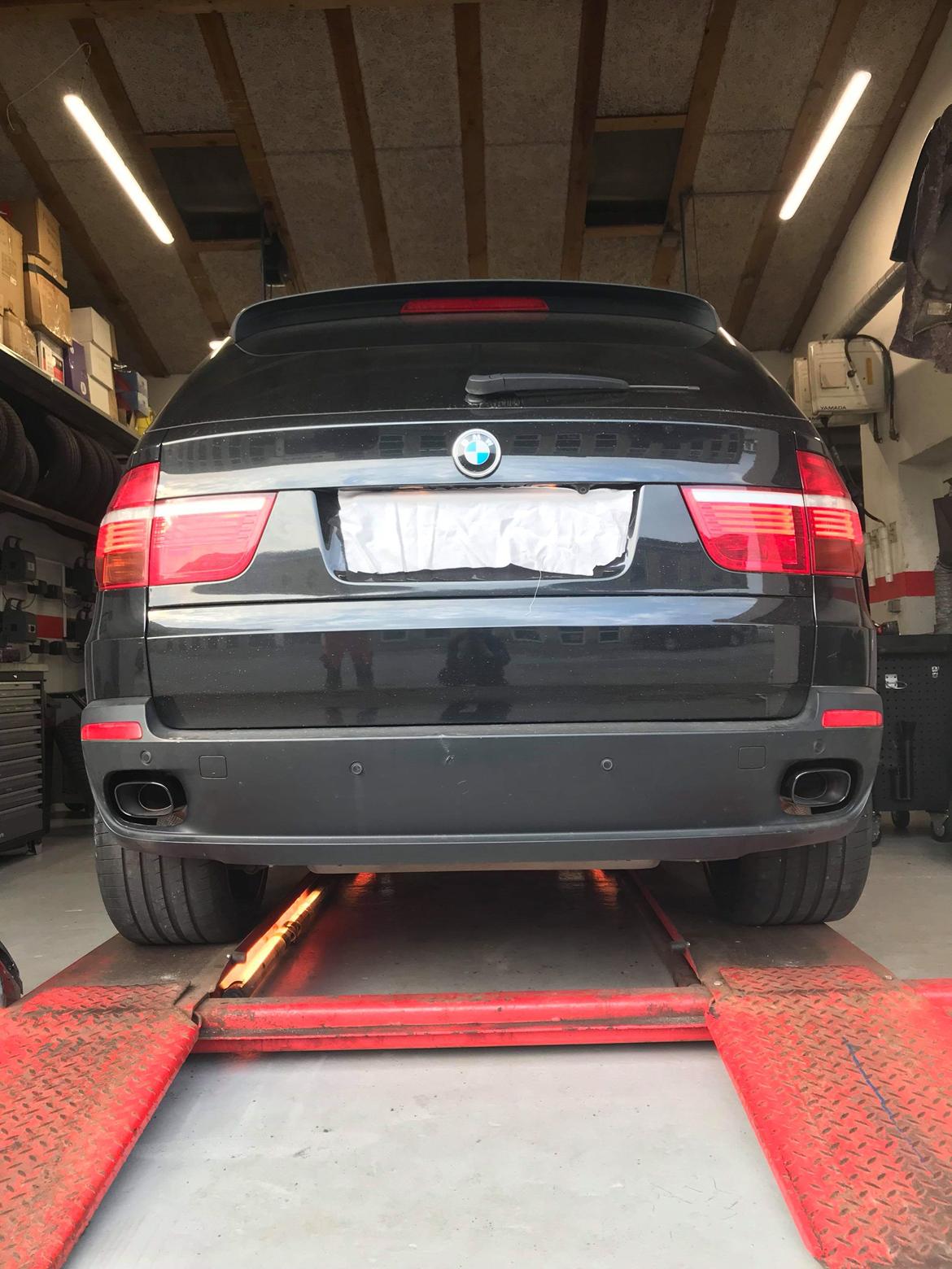 BMW X5 e70 30sd  billede 2