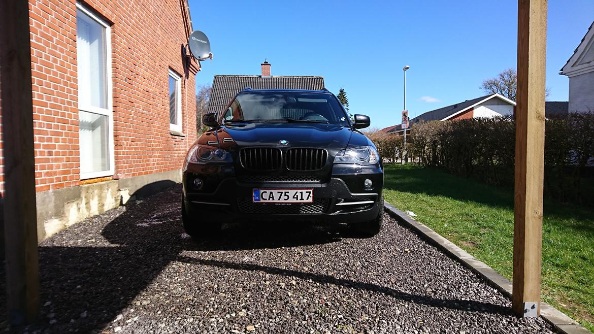 BMW X5 e70 30sd  billede 10