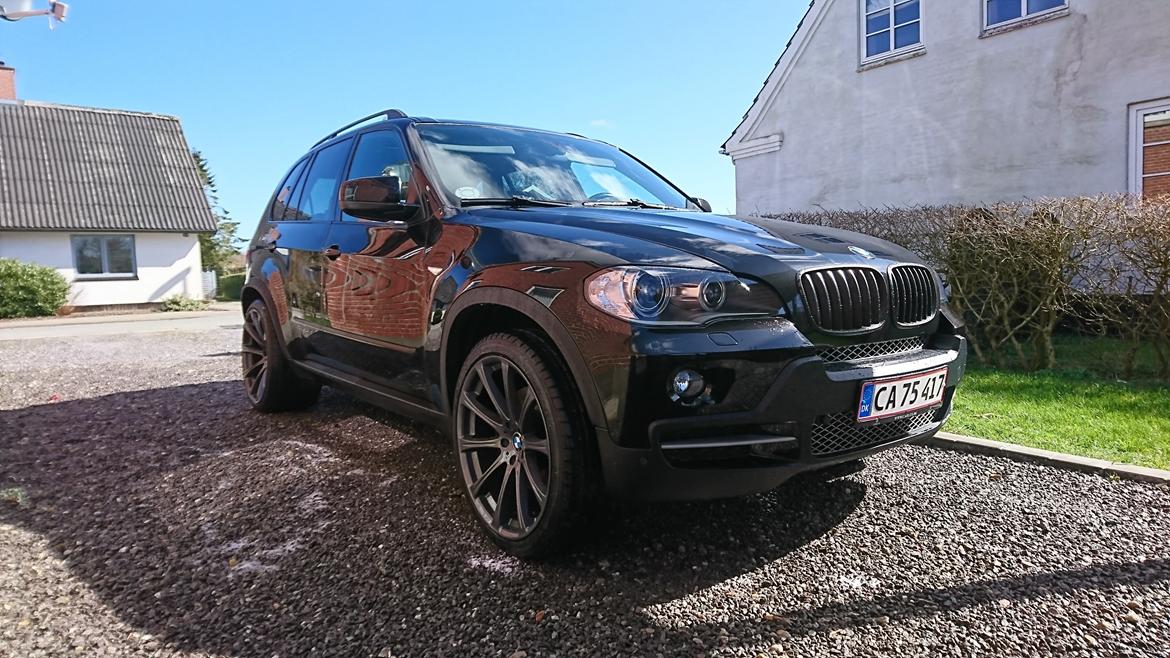 BMW X5 e70 30sd  billede 11