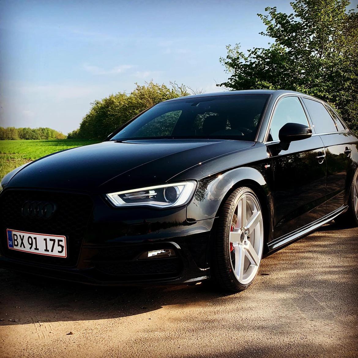 Audi A3 2,0 TDI sportsback billede 3