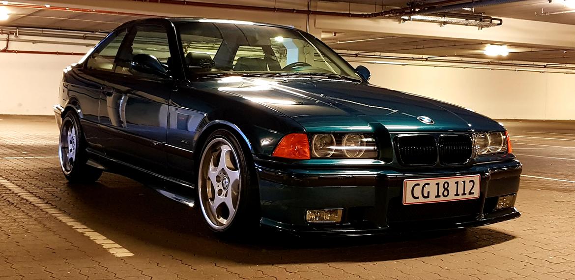 BMW 320i E36 Coupe billede 6