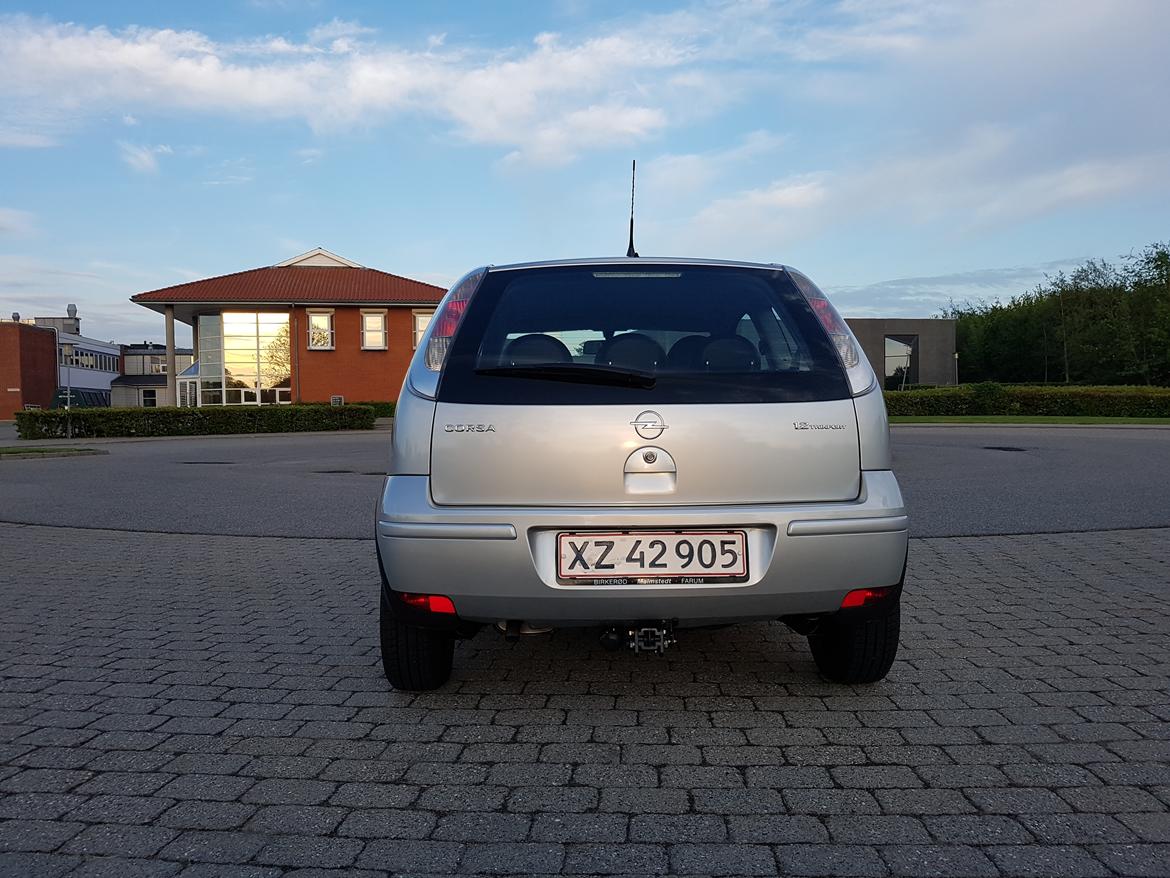 Opel Corsa Limited + billede 3