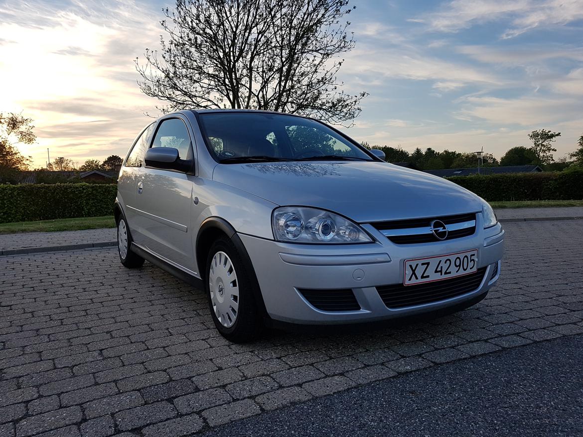 Opel Corsa Limited + billede 7