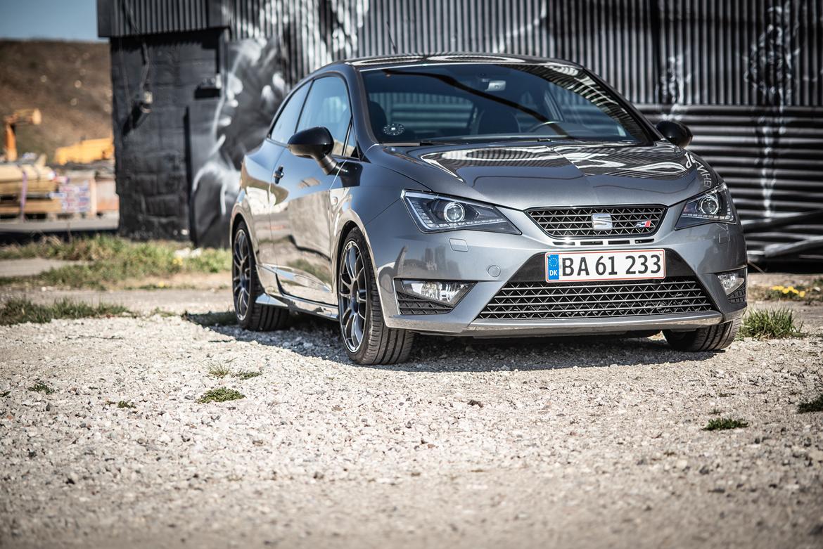 Seat Ibiza Cupra GP2 6P billede 1