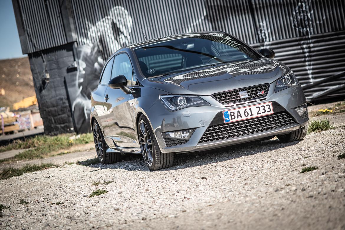 Seat Ibiza Cupra GP2 6P billede 2