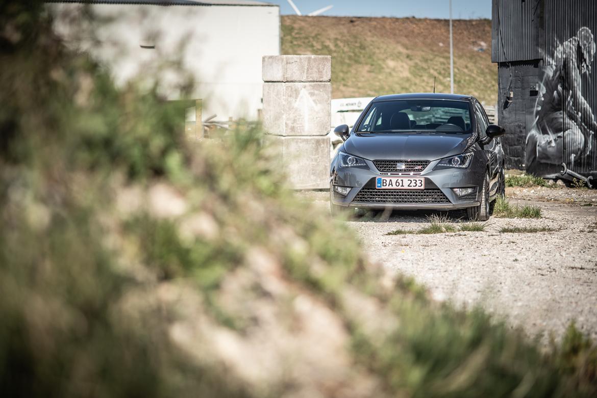 Seat Ibiza Cupra GP2 6P billede 11