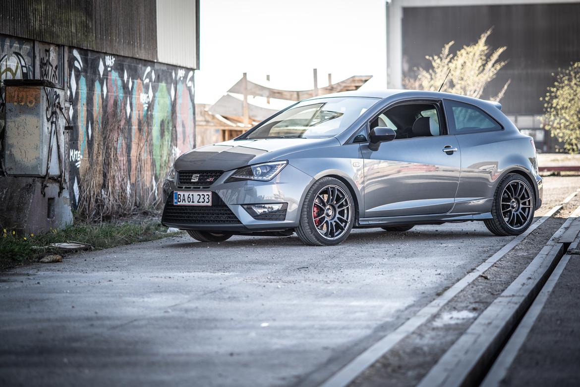 Seat Ibiza Cupra GP2 6P billede 17