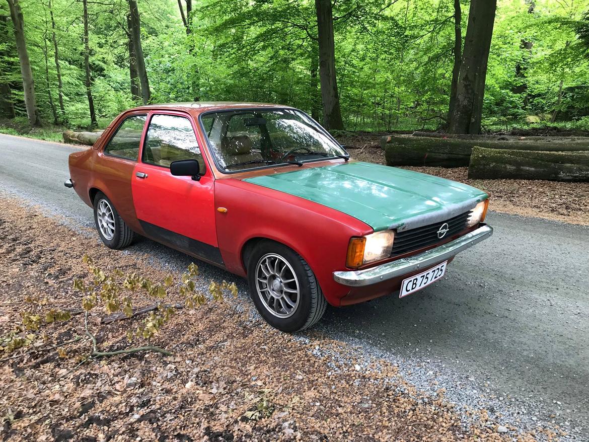 Opel Kadett C billede 1