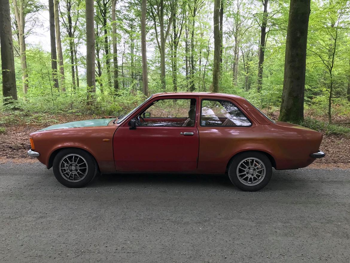 Opel Kadett C billede 4