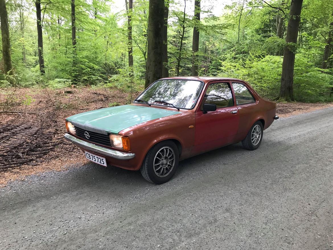 Opel Kadett C billede 3