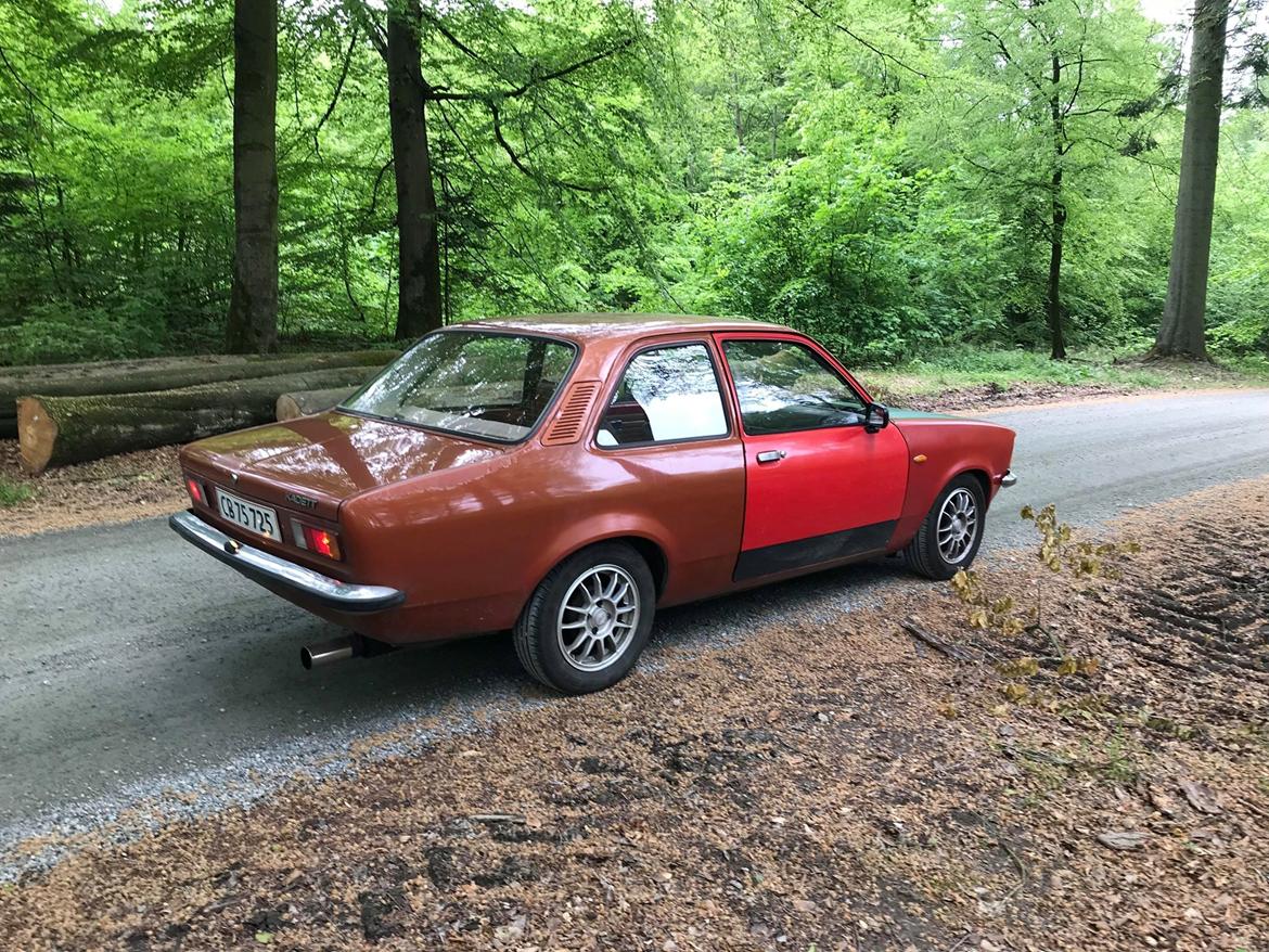 Opel Kadett C billede 2