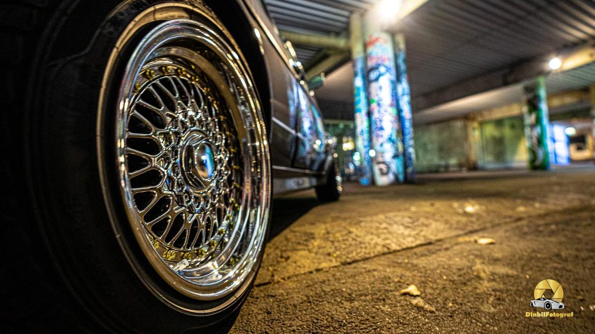 VW Golf 1 cabriolet billede 9