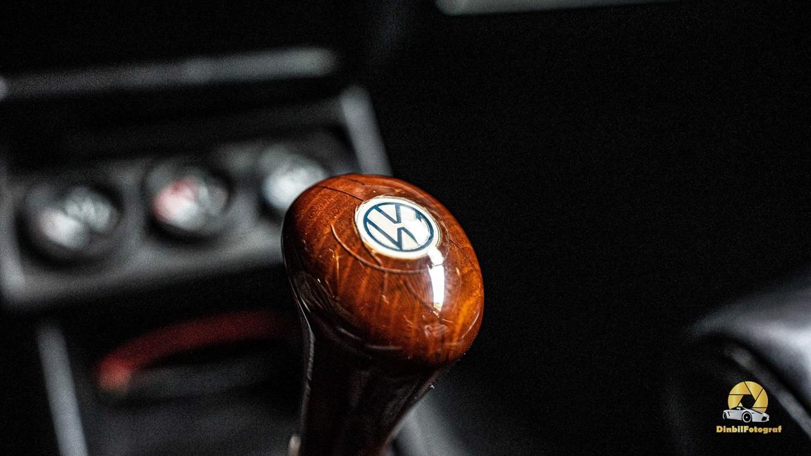 VW Golf 1 cabriolet billede 10