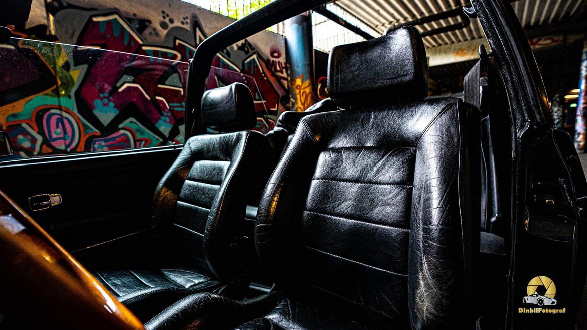 VW Golf 1 cabriolet billede 11