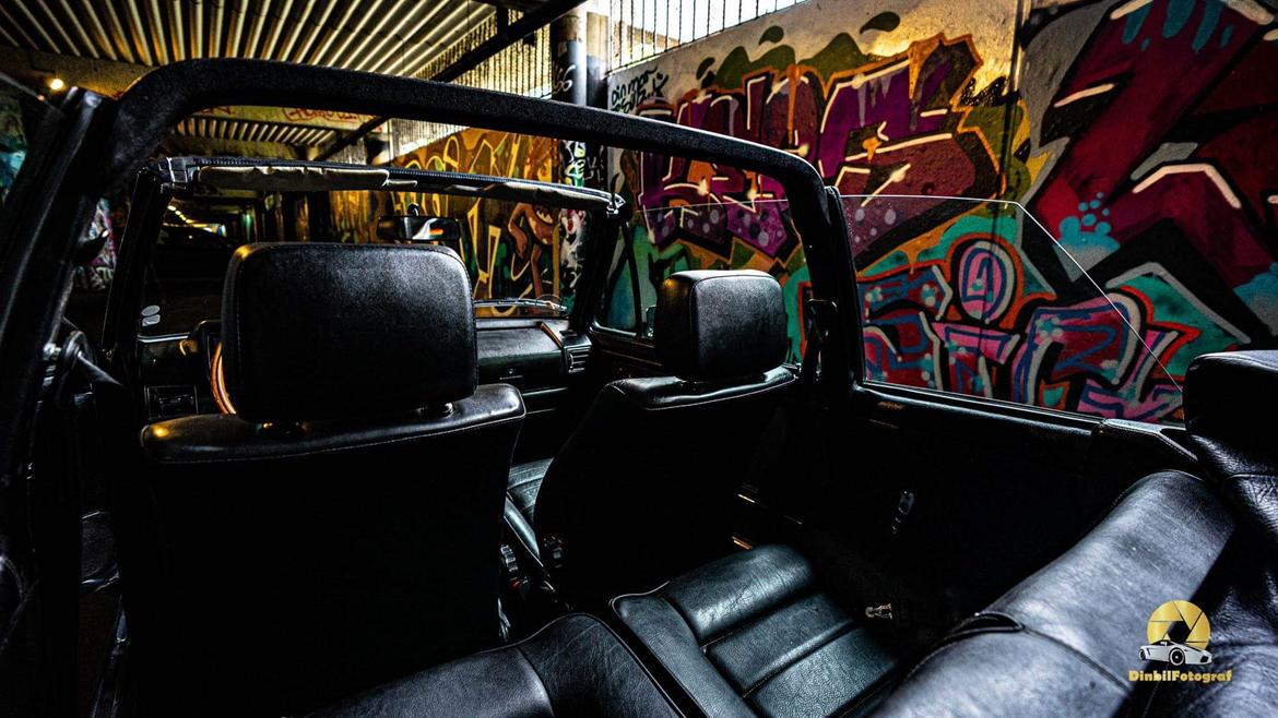 VW Golf 1 cabriolet billede 12